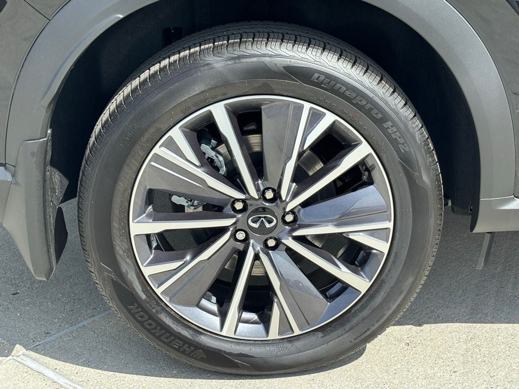 2026 INFINITI QX60 Luxe AWD