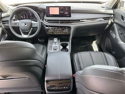 2026 INFINITI QX60 Luxe AWD