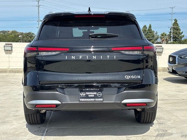 2026 INFINITI QX60 Luxe AWD