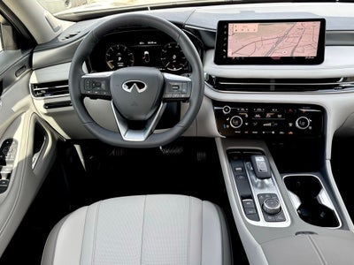 2026 INFINITI QX60 Luxe AWD