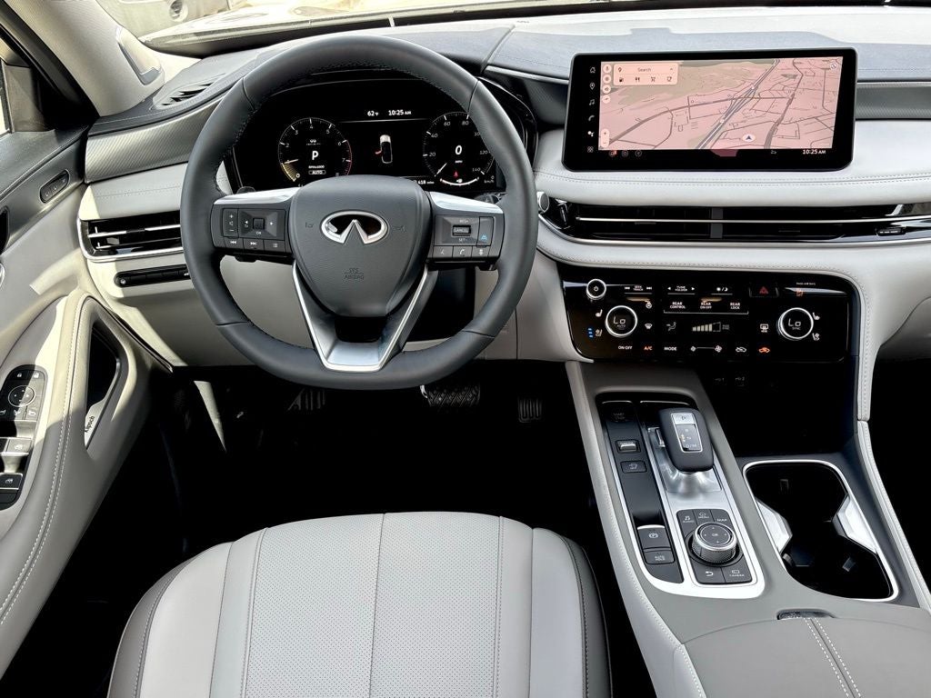 2026 INFINITI QX60 Luxe AWD