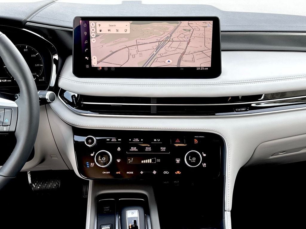 2026 INFINITI QX60 Luxe AWD