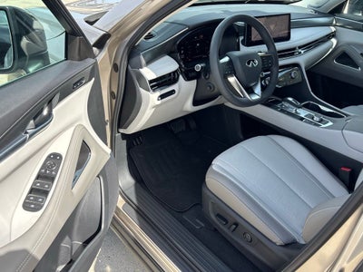 2026 INFINITI QX60 Luxe AWD