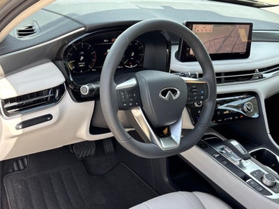2026 INFINITI QX60 Luxe AWD