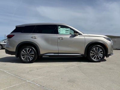 2026 INFINITI QX60 Luxe AWD