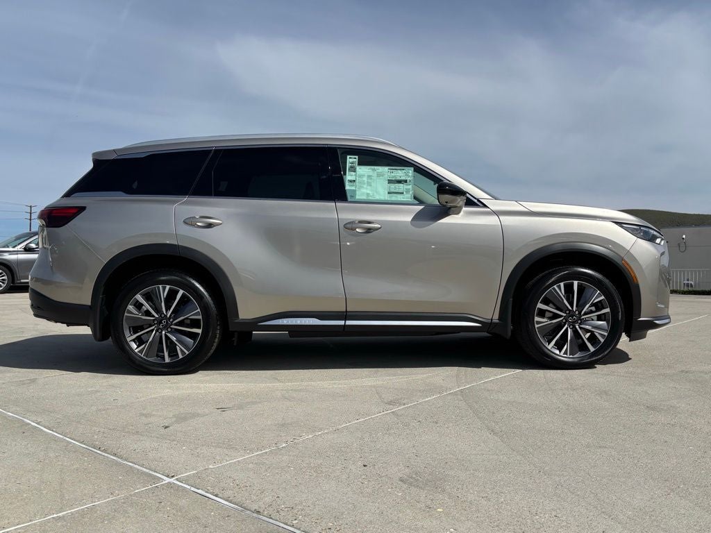 2026 INFINITI QX60 Luxe AWD