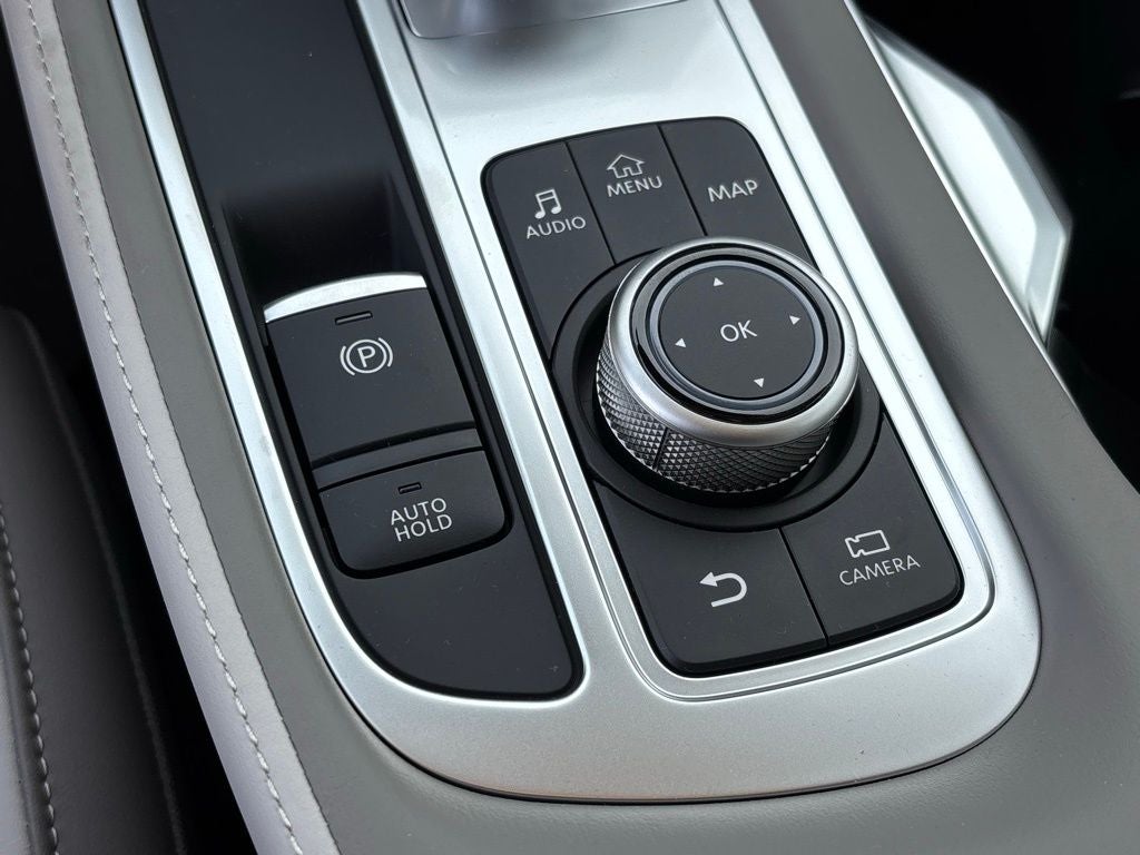 2026 INFINITI QX60 Luxe AWD