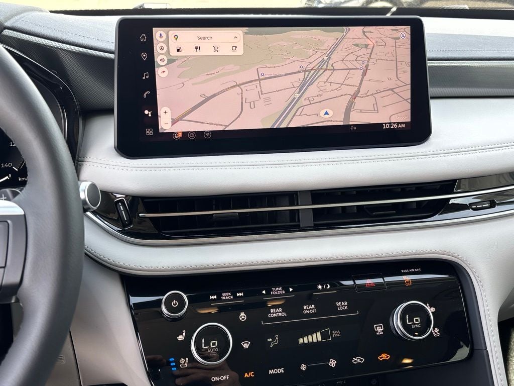 2026 INFINITI QX60 Luxe AWD