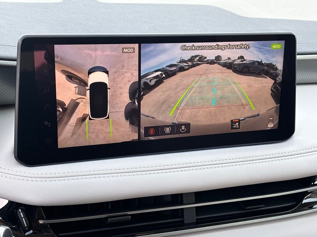 2026 INFINITI QX60 Luxe AWD