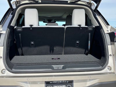 2026 INFINITI QX60 Luxe AWD