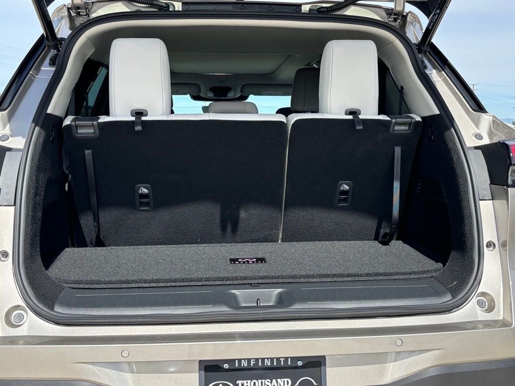 2026 INFINITI QX60 Luxe AWD