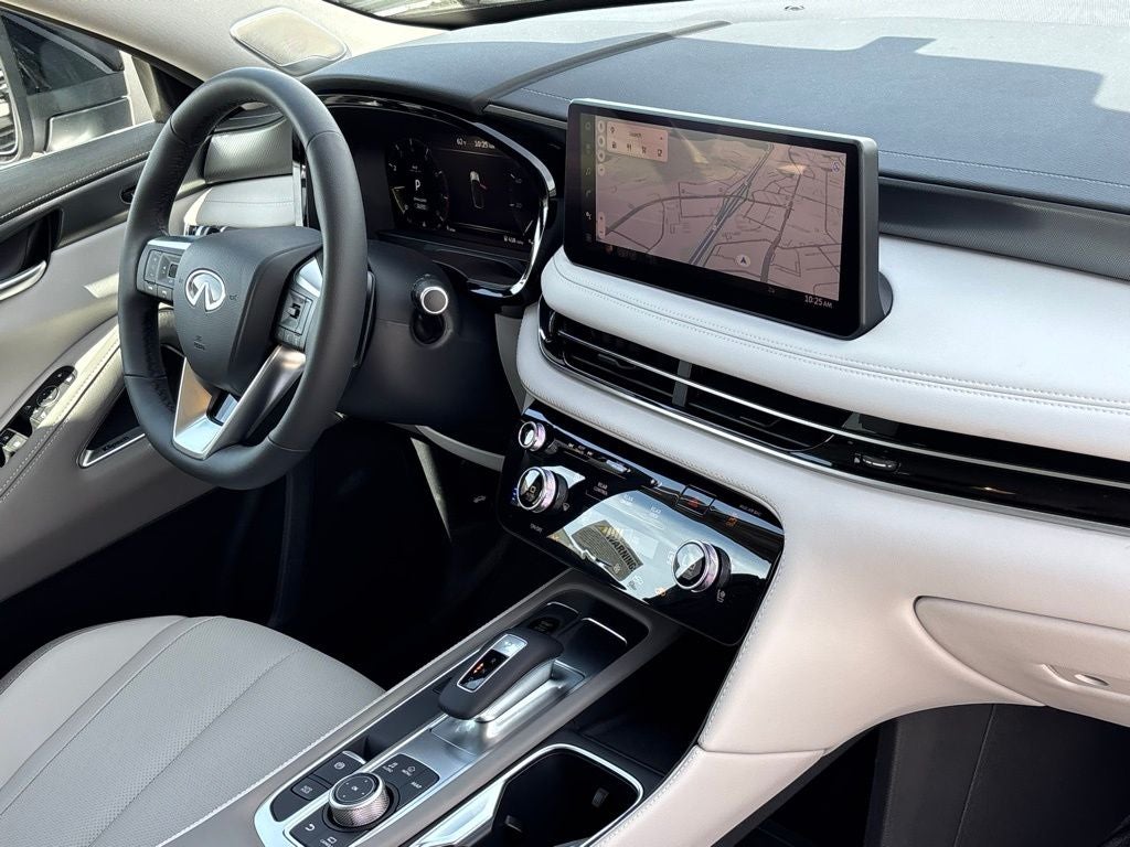 2026 INFINITI QX60 Luxe AWD