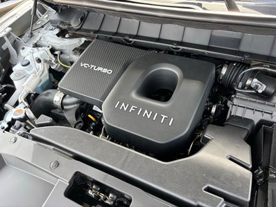 2026 INFINITI QX60 Luxe AWD