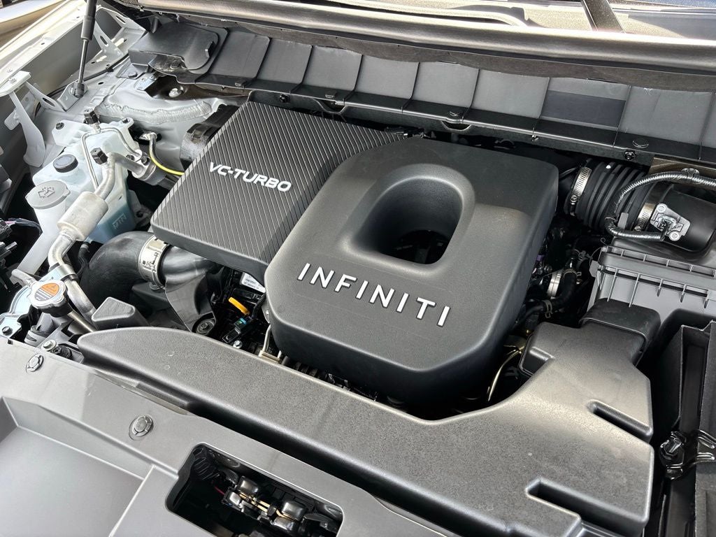 2026 INFINITI QX60 Luxe AWD