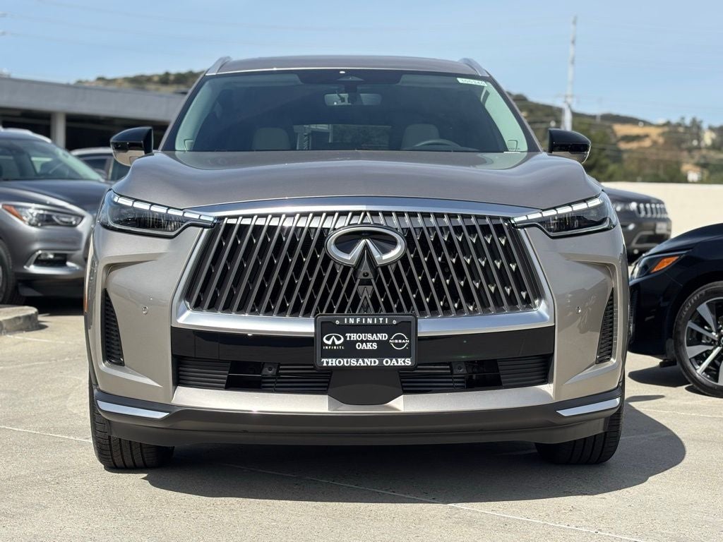 2026 INFINITI QX60 Luxe AWD