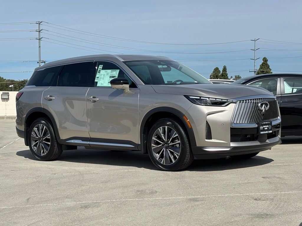 2026 INFINITI QX60 Luxe AWD
