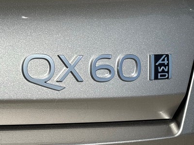 2026 INFINITI QX60 Luxe AWD