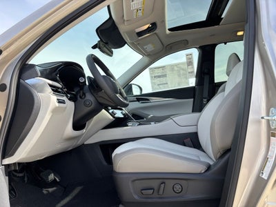 2026 INFINITI QX60 Luxe AWD