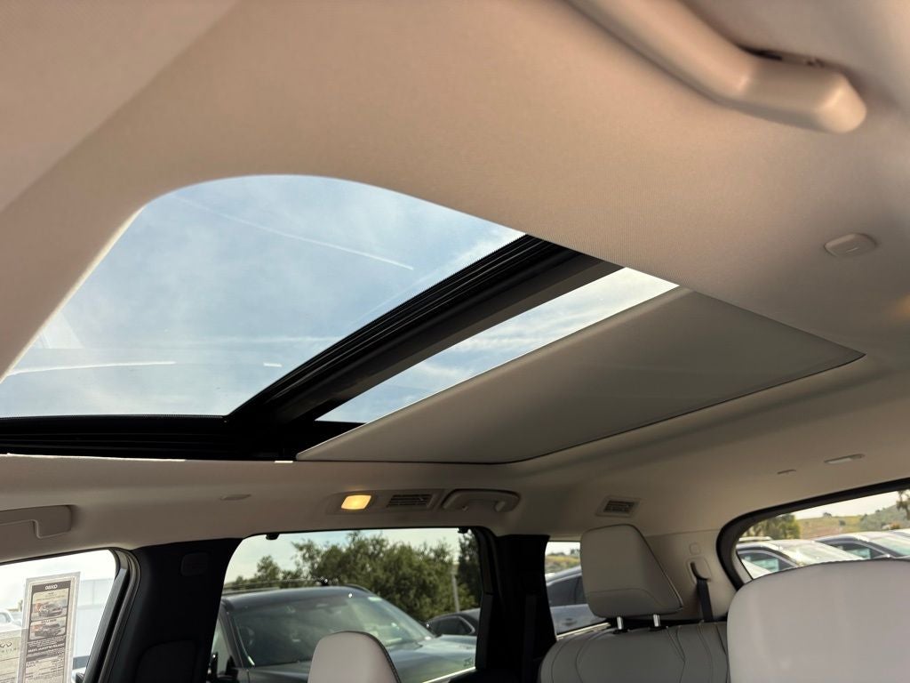 2026 INFINITI QX60 Luxe AWD