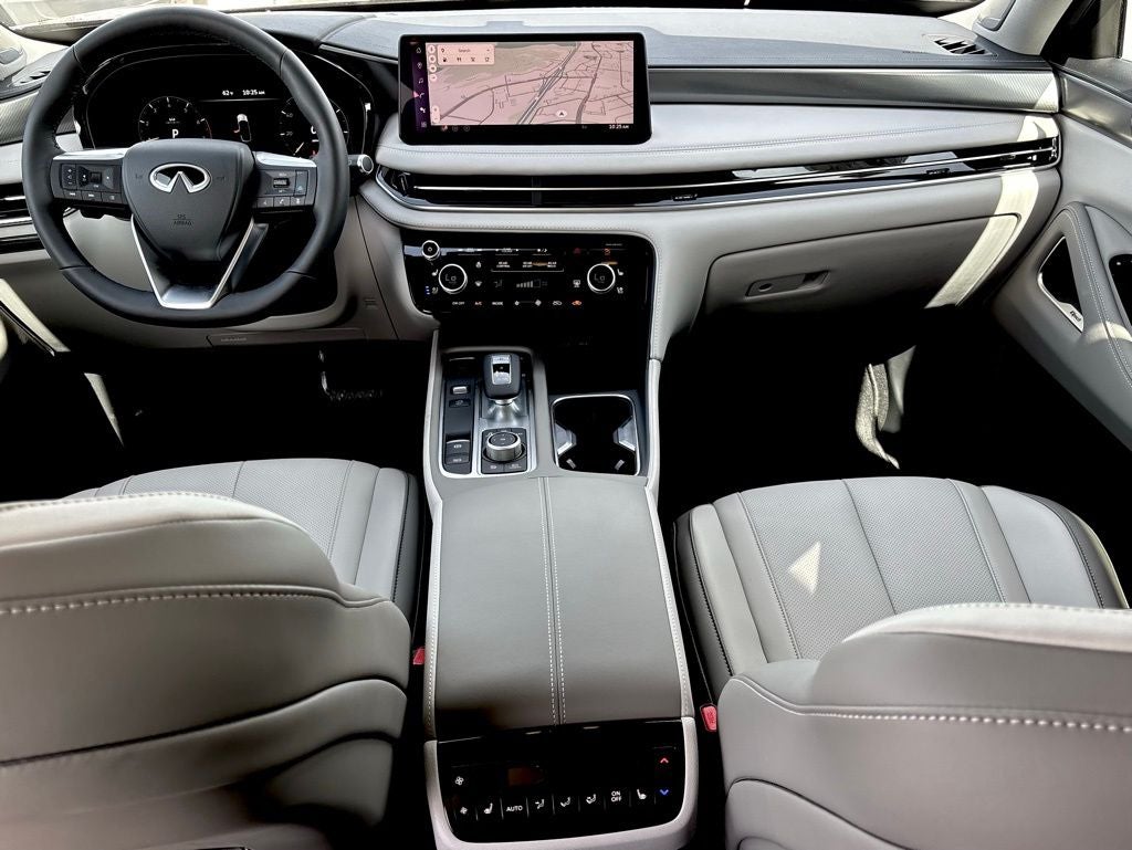 2026 INFINITI QX60 Luxe AWD