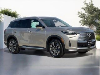 2026 INFINITI QX60 Luxe AWD