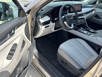 2026 INFINITI QX60 Luxe AWD