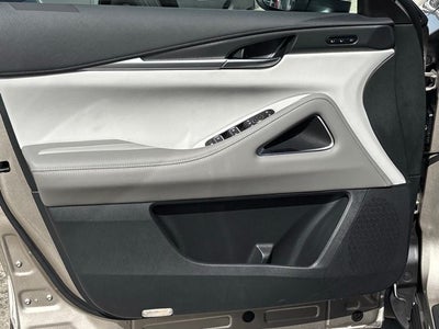 2026 INFINITI QX60 Luxe AWD