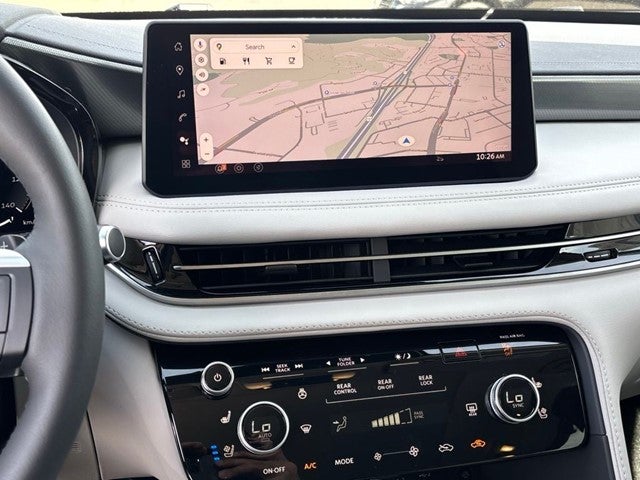 2026 INFINITI QX60 Luxe AWD