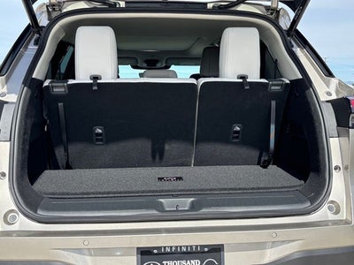 2026 INFINITI QX60 Luxe AWD