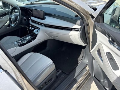 2026 INFINITI QX60 Luxe AWD