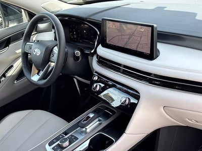 2026 INFINITI QX60 Luxe AWD