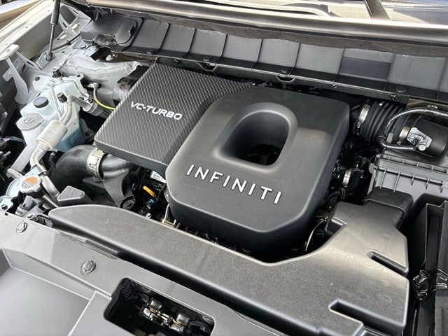 2026 INFINITI QX60 Luxe AWD