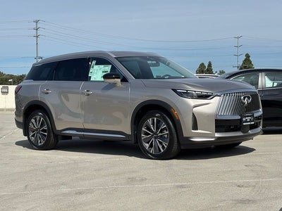 2026 INFINITI QX60 Luxe AWD