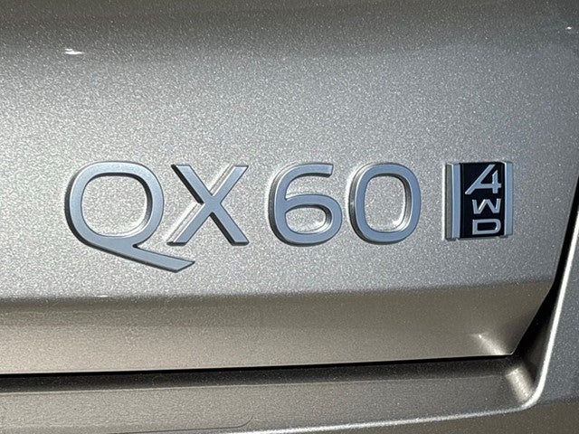 2026 INFINITI QX60 Luxe AWD