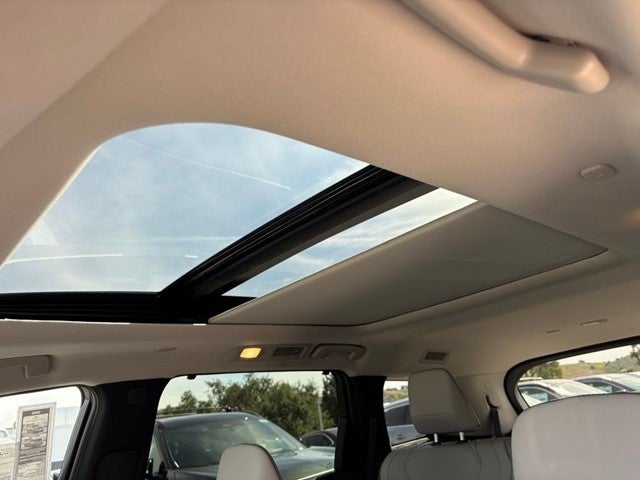 2026 INFINITI QX60 Luxe AWD