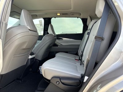 2026 INFINITI QX60 Luxe AWD