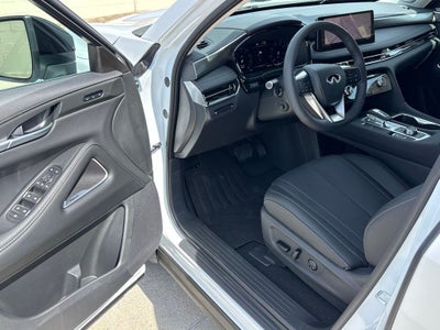 2026 INFINITI QX60 Luxe AWD