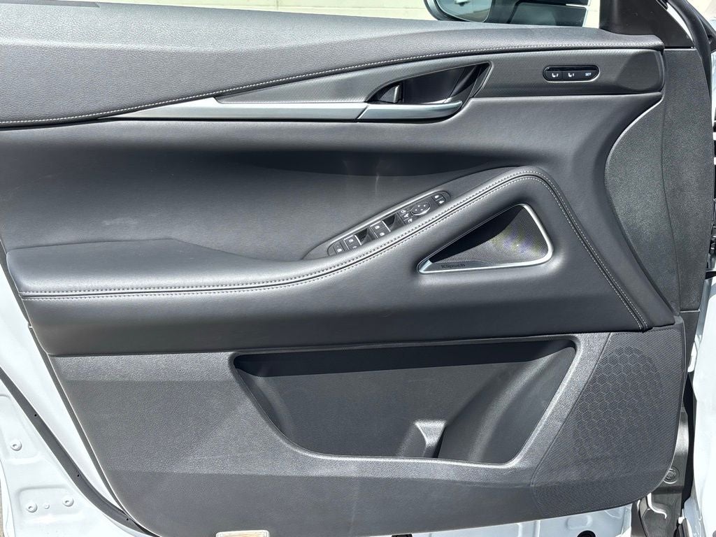 2026 INFINITI QX60 Luxe AWD