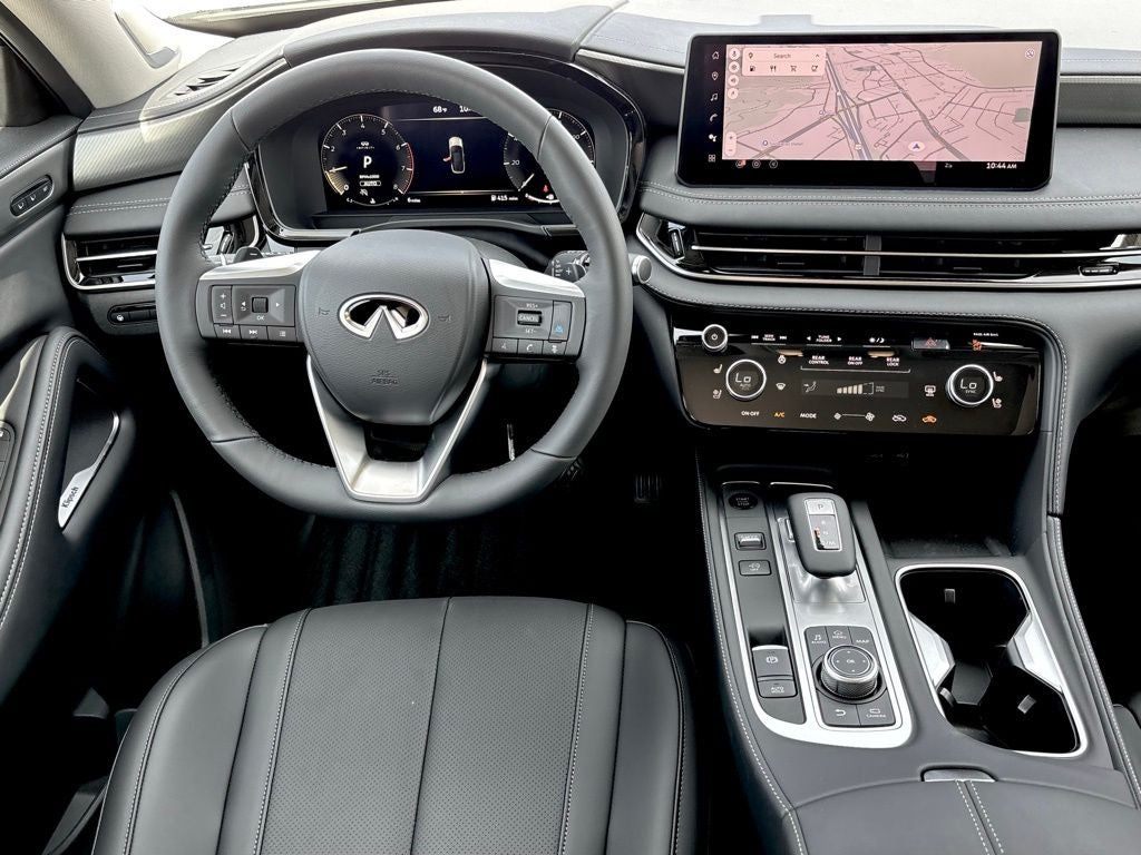 2026 INFINITI QX60 Luxe AWD