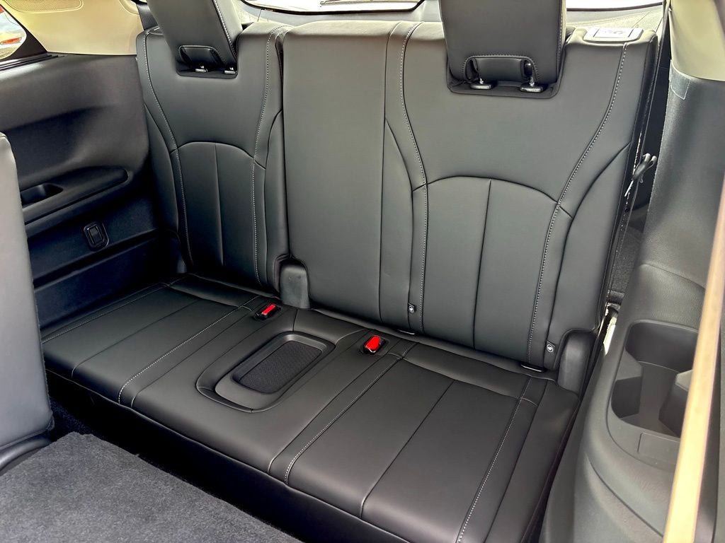 2026 INFINITI QX60 Luxe AWD