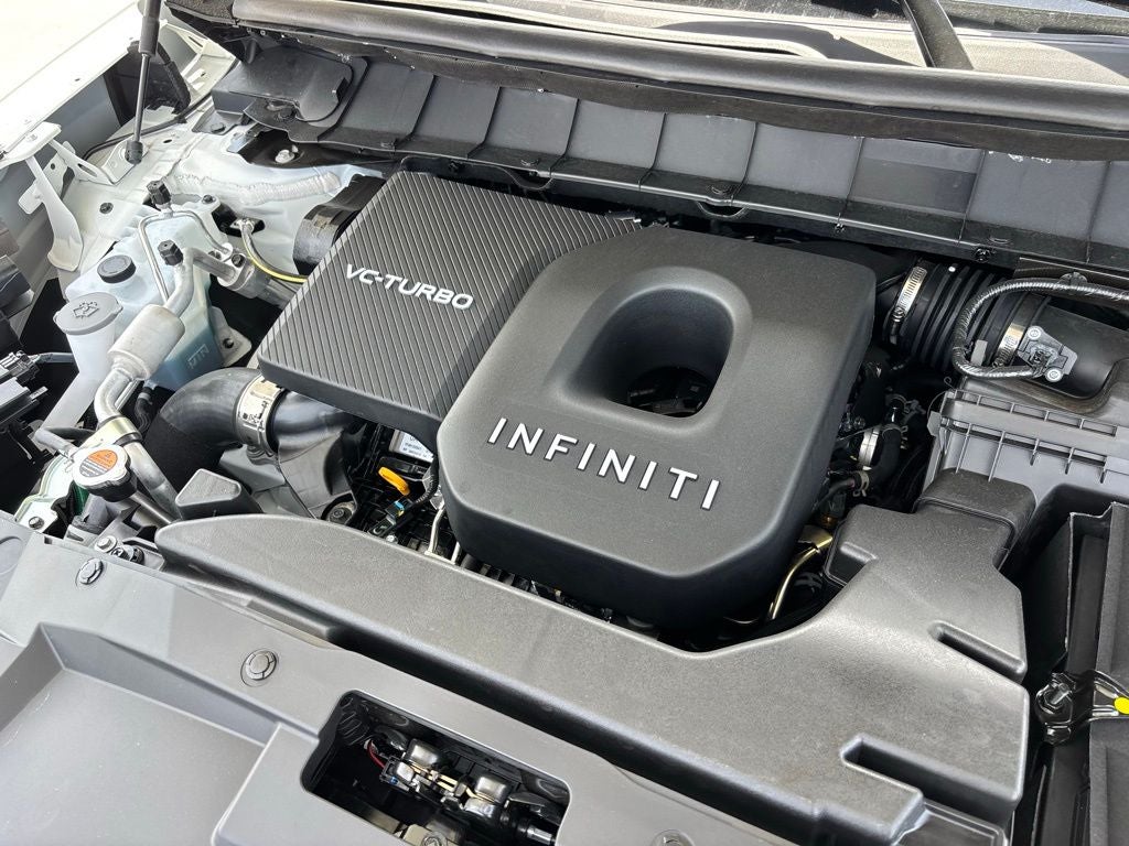 2026 INFINITI QX60 Luxe AWD