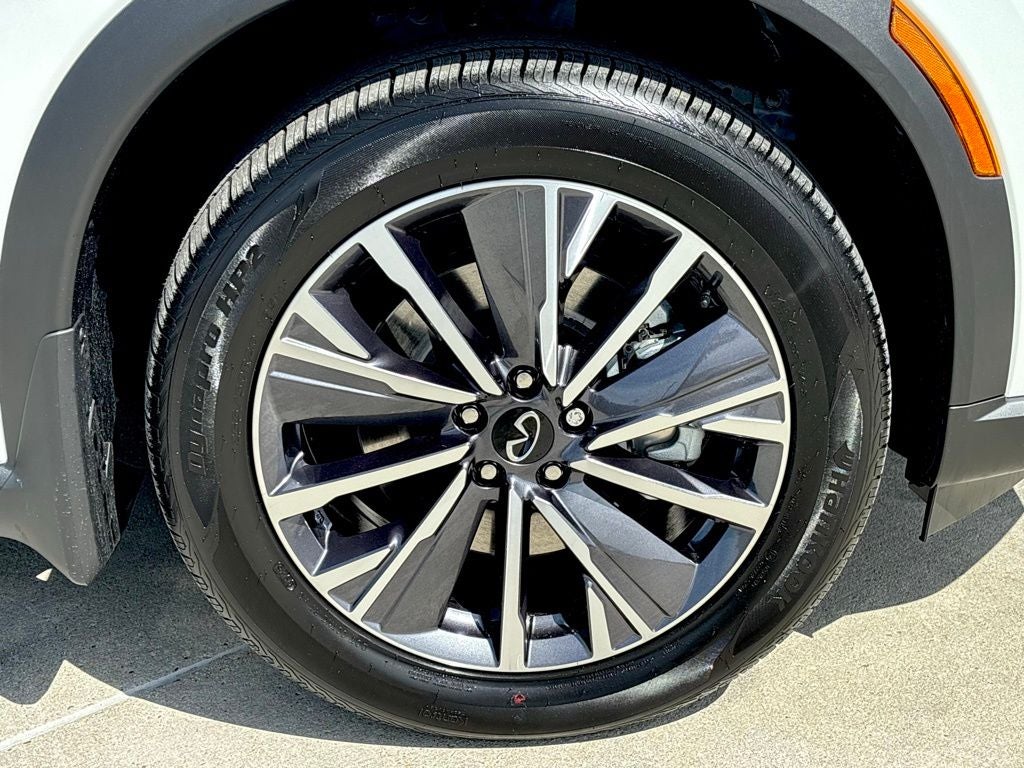 2026 INFINITI QX60 Luxe AWD