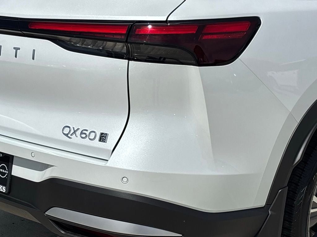 2026 INFINITI QX60 Luxe AWD