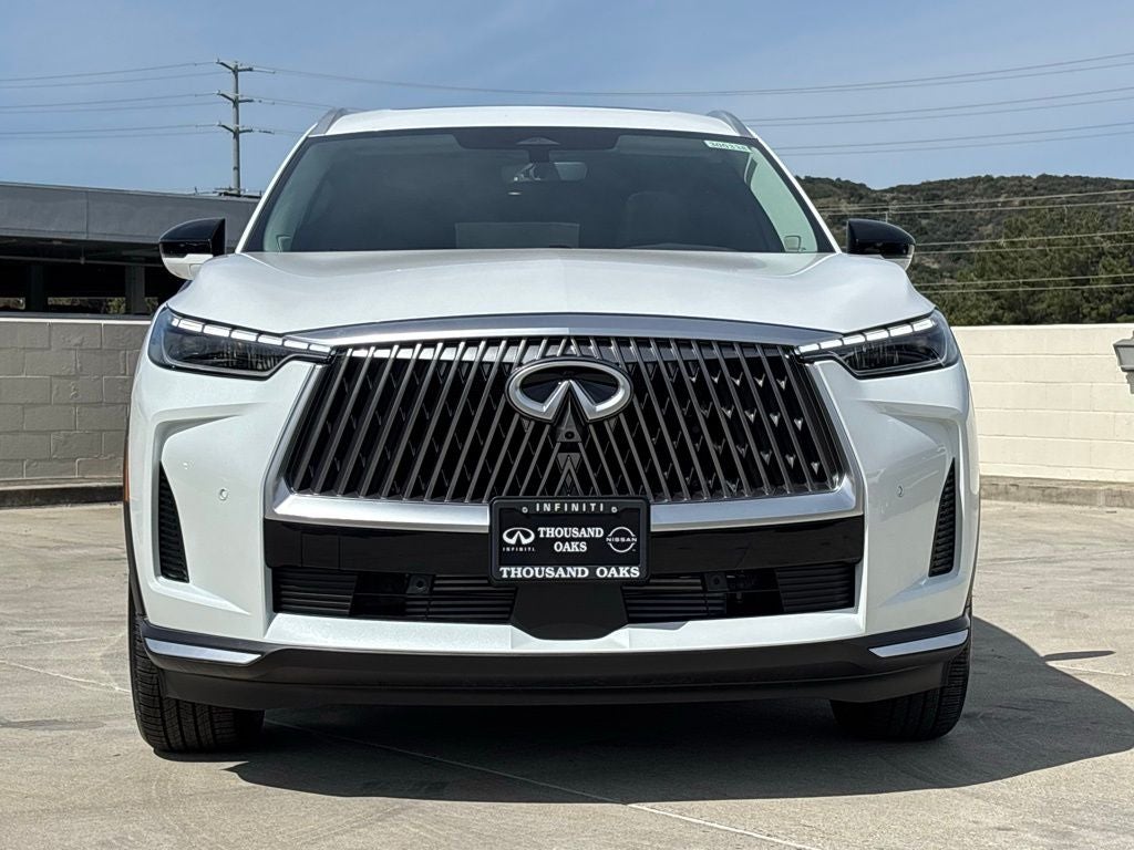 2026 INFINITI QX60 Luxe AWD