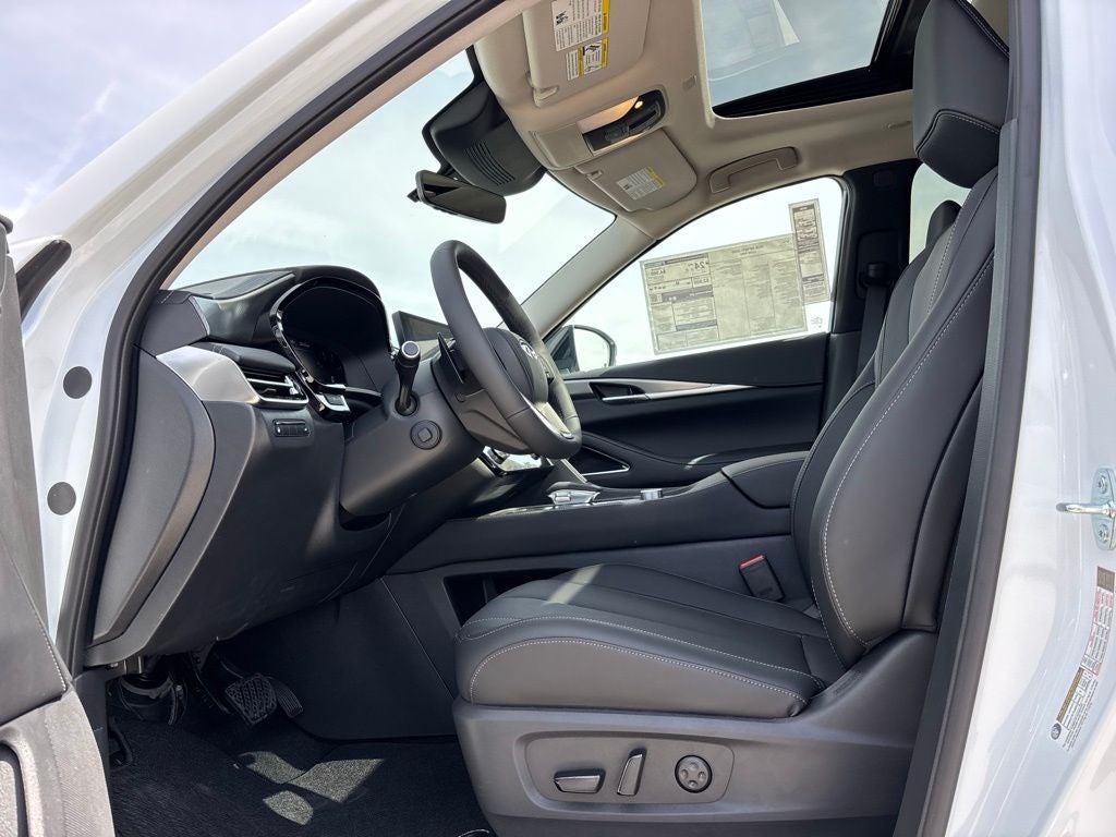 2026 INFINITI QX60 Luxe AWD