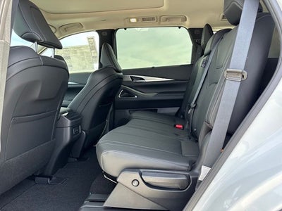 2026 INFINITI QX60 Luxe AWD