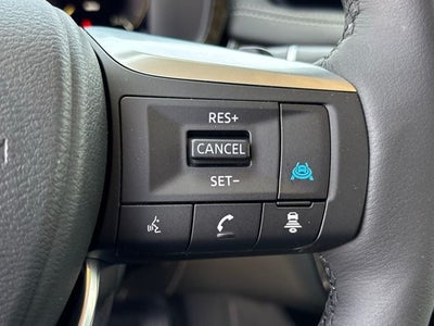 2026 INFINITI QX60 Luxe AWD