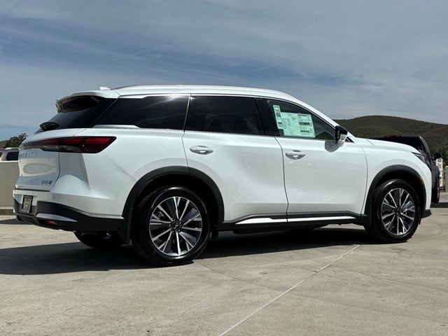 2026 INFINITI QX60 Luxe AWD