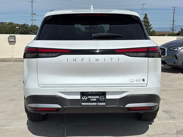 2026 INFINITI QX60 Luxe AWD