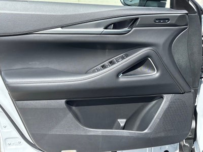 2026 INFINITI QX60 Luxe AWD